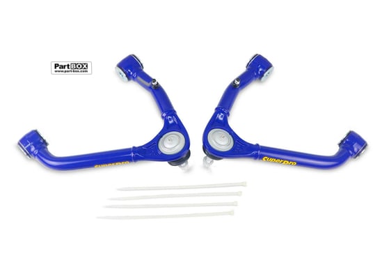 SuperPro TRC6651 Silverado-Sierra 1500 09-14 Steel Fixed FUCA