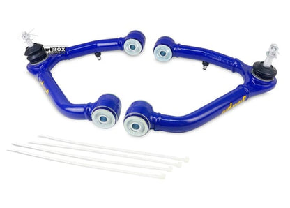 SuperPro TRC6651 Silverado-Sierra 1500 09-14 Steel Fixed FUCA