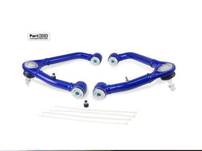 SuperPro TRC6651 Silverado-Sierra 1500 09-14 Steel Fixed FUCA