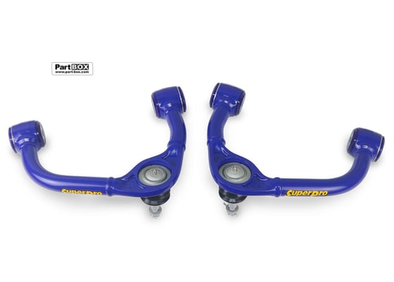 SuperPro TRC6670 Ford F-150 0420 Castor-Camber Offset FUCA