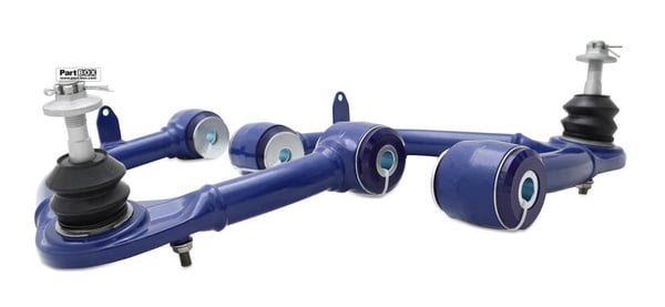 SuperPro TRC6710 TOYOTA LC300 Castor-Camber Upper Arm