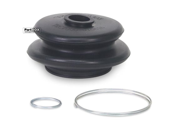 SuperPro TRC7000RK Ball Joint Boot Service Kit
