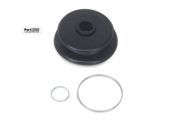 SuperPro TRC7000RK Ball Joint Boot Service Kit