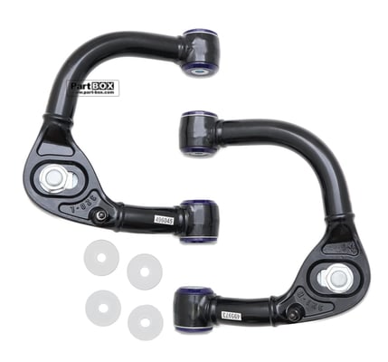 SuperPro TRC8470 Adjustable Toyota Hilux Upper Control Arms