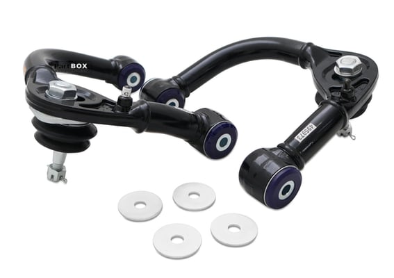 SuperPro TRC8470 Adjustable Toyota Hilux Upper Control Arms