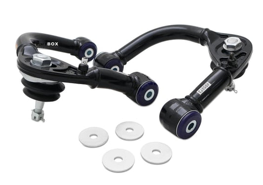SuperPro TRC8470 Adjustable Toyota Hilux Upper Control Arms