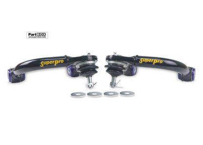 SuperPro TRC8485 Toyota LC200 Front Control Arm Upper - Arm Assembly