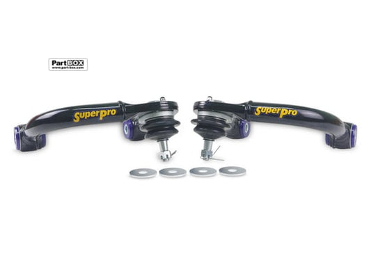 SuperPro TRC8485 Toyota LC200 Front Control Arm Upper - Arm Assembly