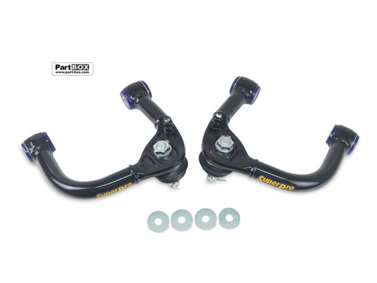 SuperPro TRC8485 Toyota LC200 Front Control Arm Upper - Arm Assembly