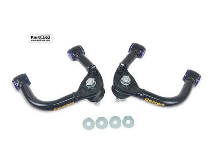 SuperPro TRC8485 Toyota LC200 Front Control Arm Upper - Arm Assembly