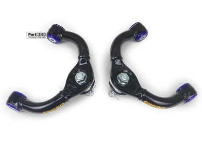 SuperPro TRC8540 Nissan NP300-D40 Adjustable Upper Control Arms