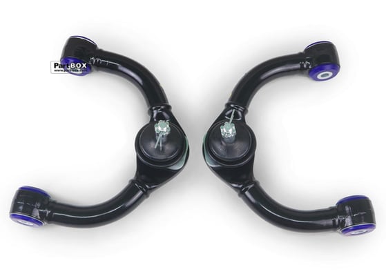 SuperPro TRC8540 Nissan NP300-D40 Adjustable Upper Control Arms