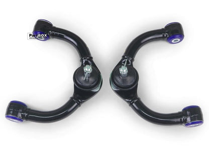 SuperPro TRC8540 Nissan NP300-D40 Adjustable Upper Control Arms