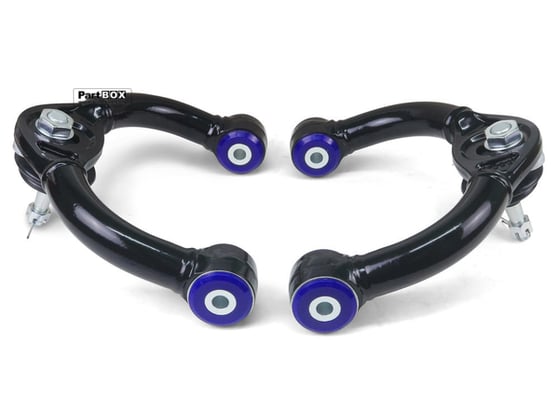 SuperPro TRC8540 Nissan NP300-D40 Adjustable Upper Control Arms