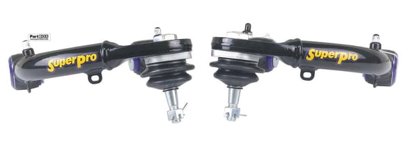 SuperPro TRC8560 Ford Ranger Front Axle Control Arm Upper - Arm Assembly