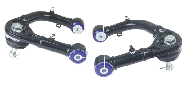 SuperPro TRC8560 Ford Ranger Front Axle Control Arm Upper - Arm Assembly