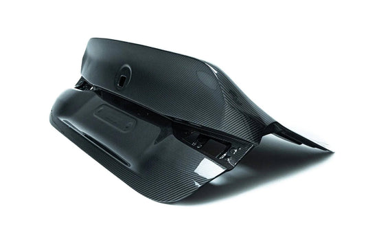 TRE TR-BG8XRBLCF Pre-Preg Carbon Fibre CSL Boot Lid - BMW G82 M4