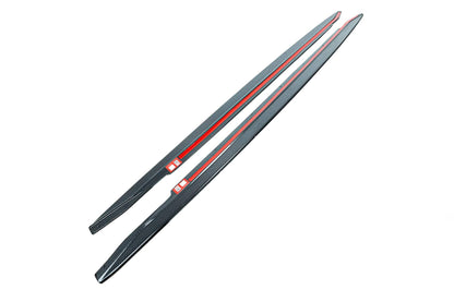 TRE TR-BG8XSSCF Pre-Preg Carbon Fibre ID-01 Side Skirts - BMW G82 | G83 M4