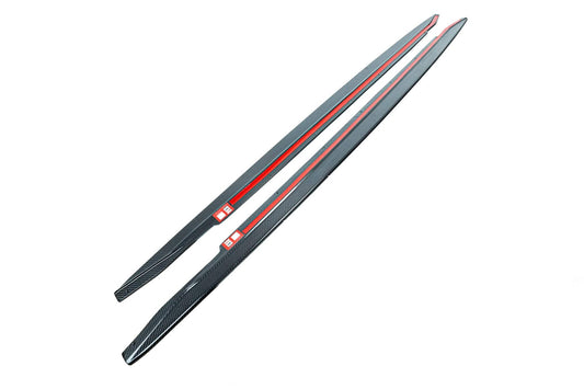 TRE TR-BG8XSSCF Pre-Preg Carbon Fibre ID-01 Side Skirts - BMW G82 | G83 M4