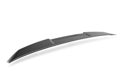 TRE TR-BG90PR1RS Pre-Preg Carbon Fibre PR-1 Rear Spoiler - BMW G90 M5 | G60 5 Series