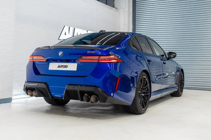 TRE TR-BG90PR1RS Pre-Preg Carbon Fibre PR-1 Rear Spoiler - BMW G90 M5 | G60 5 Series