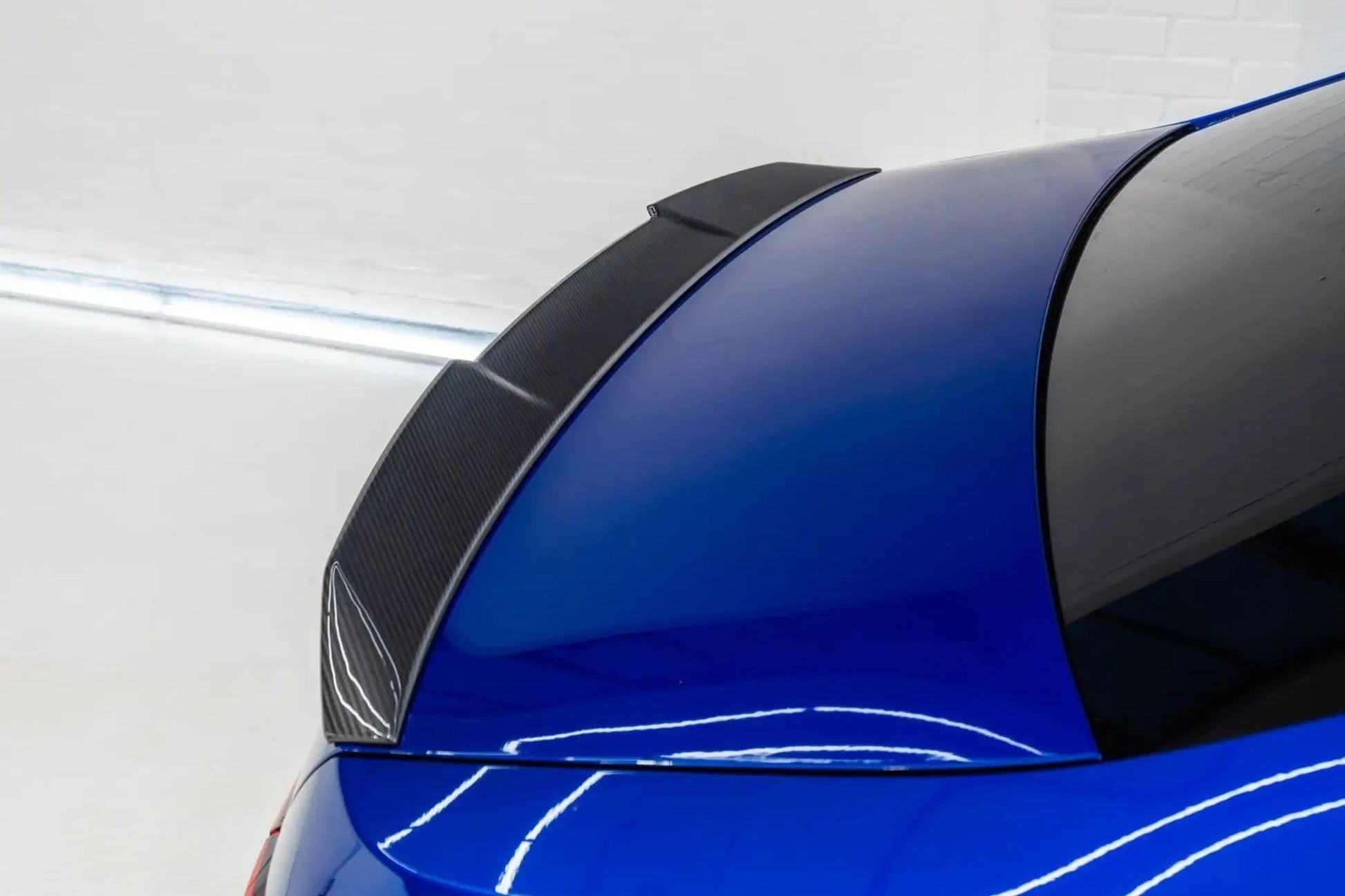 TRE TR-BG90PR1RS Pre-Preg Carbon Fibre PR-1 Rear Spoiler - BMW G90 M5 | G60 5 Series