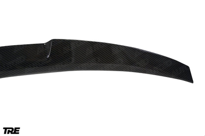 TRE TR-BG82RSCOCF Pre-Preg Carbon Fibre Rear Spoiler - BMW G82 M4 | G22 4 Series