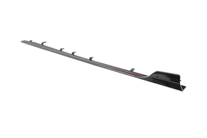 TRE TR-G87TR87SS Pre-Preg Carbon Fibre TR87 Side Skirts - BMW G87 M2