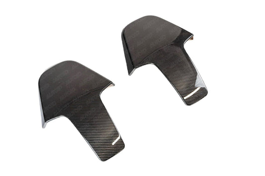 TRE TR-BGXXSBCCF Pre-Preg Carbon Seat Back Cover - BMW G87 M2 | G80 | G81 M3 | G82 M4