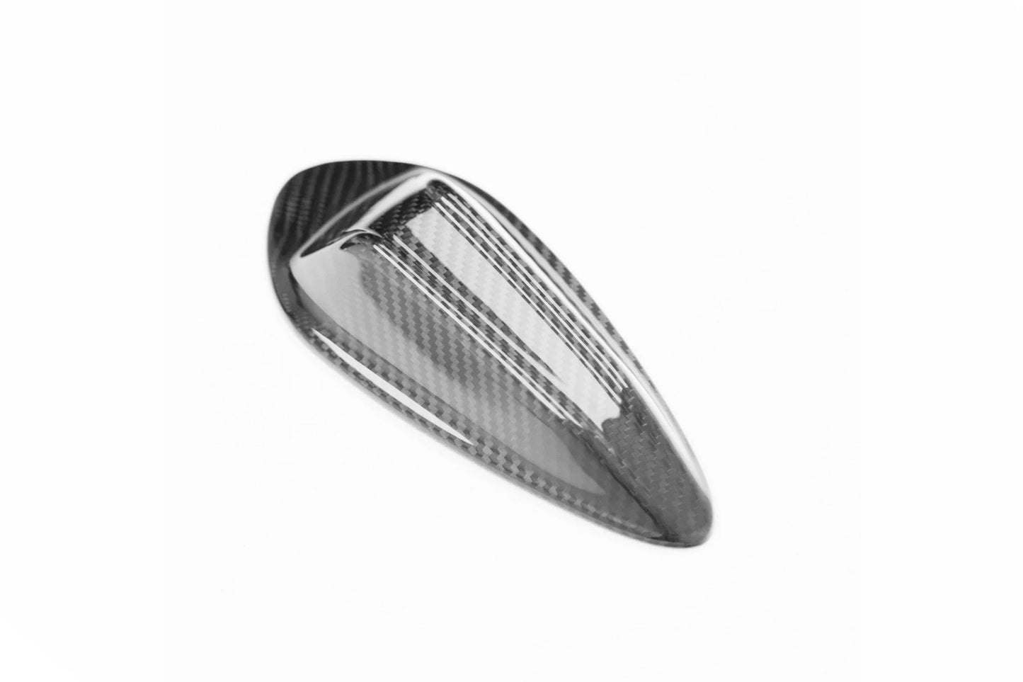 TRE TR-BG60ACCF Pre-Preg Carbon Fibre Shark Fin Aerial Cover - BMW G90 | G99 M5 | 5 Series G60 | G61