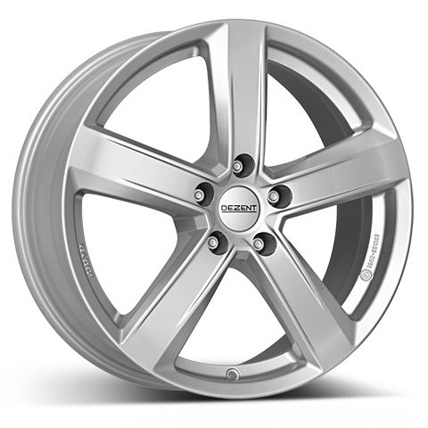 DEZENT TTUFHSA505E Pkw Alloy Rim