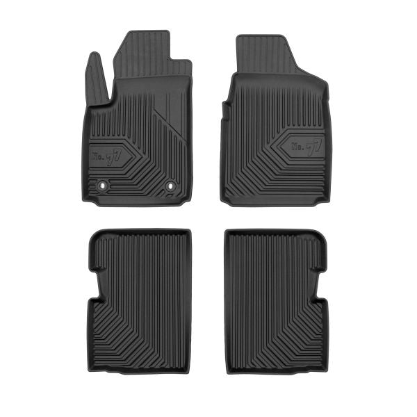 FROGUM FRG77427099 Rubber Floor Mats