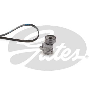 GATES GATK046PK1853 V-Ribbed Belt Set