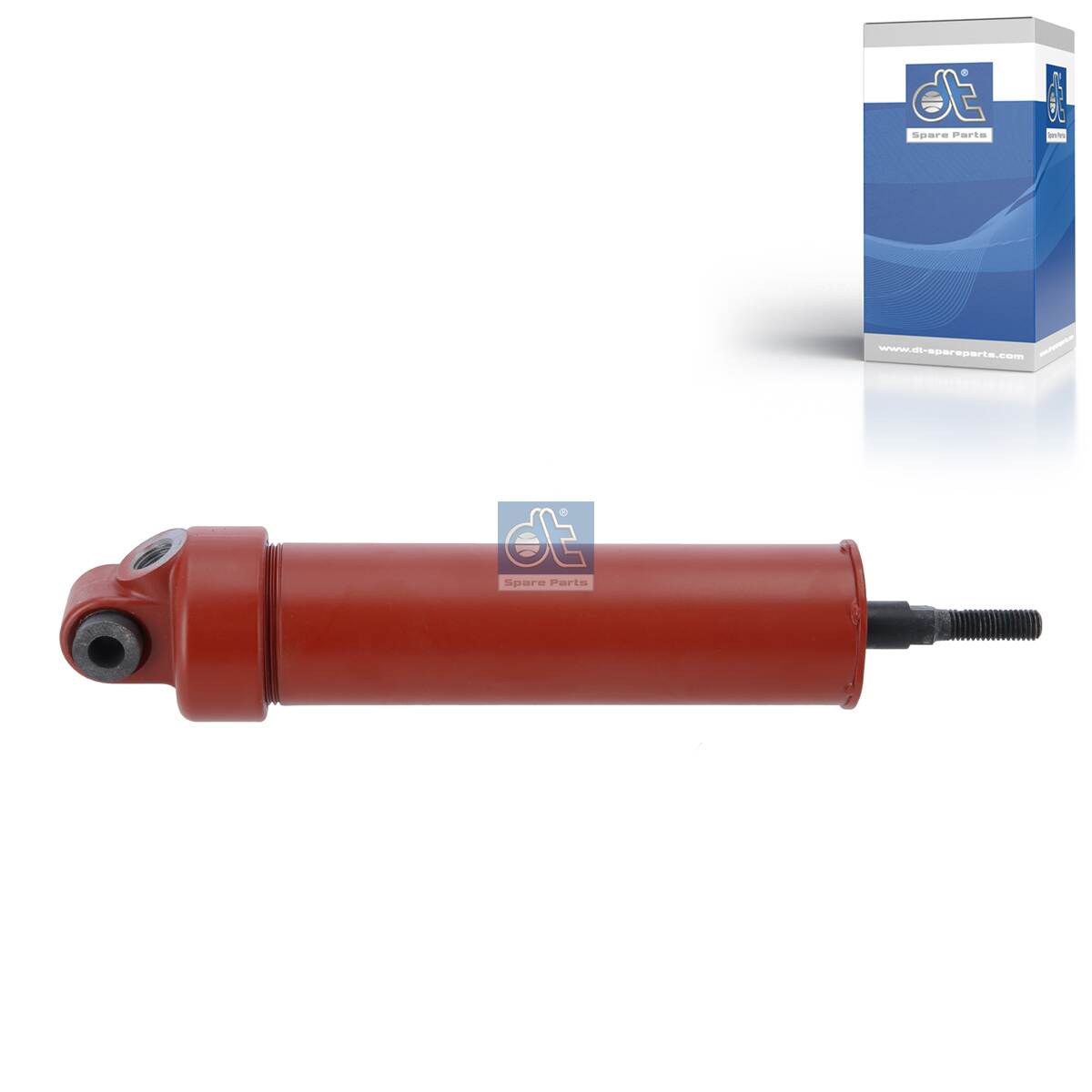 HANS PRIES HP117487 Parking Brake Cable Pull