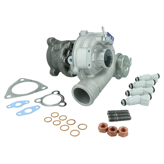 Turbozentrum 401539 Turbo Kit VW / Audi 1.8T - 240 HP Kit - longitudinally mounted engines / A4, Passat