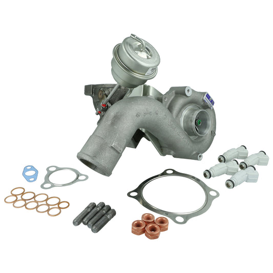 Turbozentrum 401537 Turbo Kit VW / Audi 1.8T - 240 HP Kit - transverse mounted engines / A3, Golf 4