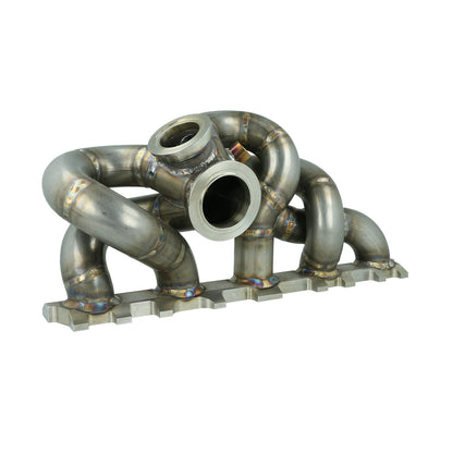 Turbozentrum 476176 Turbo Manifold AUDI TTRS (2013 - 2016) - V-Band flange MV-R WG flange - stainless steel