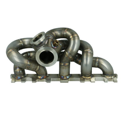 Turbozentrum 476176 Turbo Manifold AUDI TTRS (2013 - 2016) - V-Band flange MV-R WG flange - stainless steel