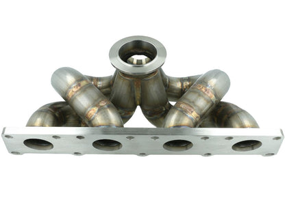 Turbozentrum 471872 Turbo manifold VAG 1.8T 20V for transverse - TiAL V-Band flange and MV-S WG port