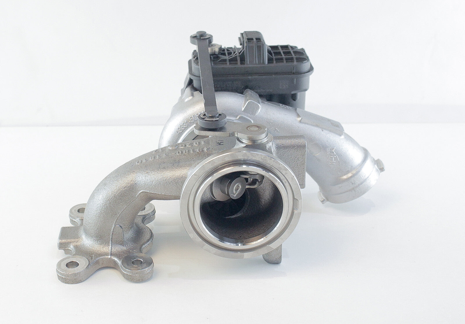 Turbozentrum 286159 Turbocharger Serie Mitsubishi (49180-01640)