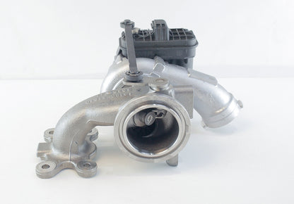 Turbozentrum 286159 Turbocharger Serie Mitsubishi (49180-01640)