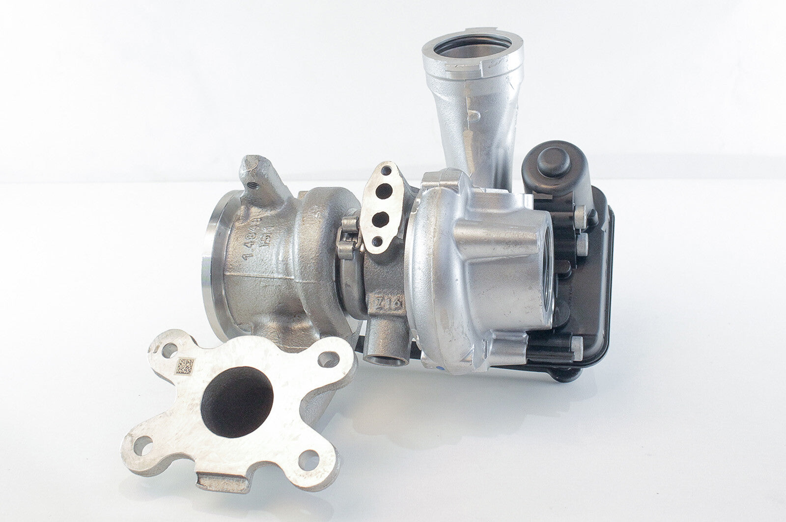 Turbozentrum 286159 Turbocharger Serie Mitsubishi (49180-01640)