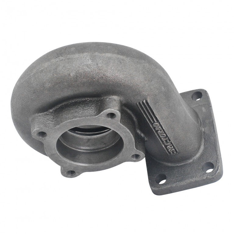 Turbozentrum 249032 Turbolader Turbinengehause fur SPA300 oder SPA500C A/R .48 T3 Twin Scroll