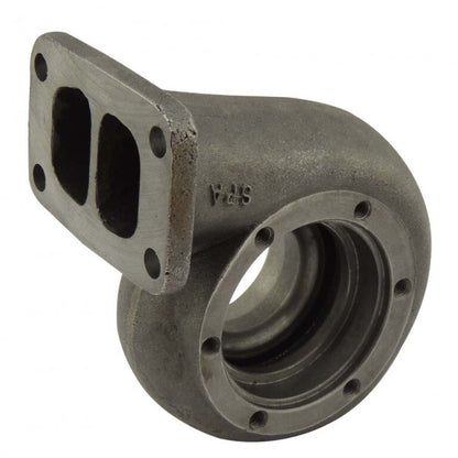 Turbozentrum 249033 Turbolader Turbinengehause fur SPA300 oder SPA500C A/R .58 T3 Twin Scroll