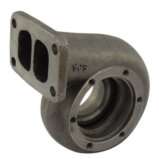 Turbozentrum 249033 Turbolader Turbinengehause fur SPA300 oder SPA500C A/R .58 T3 Twin Scroll