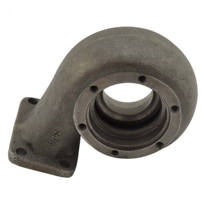 Turbozentrum 249033 Turbolader Turbinengehause fur SPA300 oder SPA500C A/R .58 T3 Twin Scroll