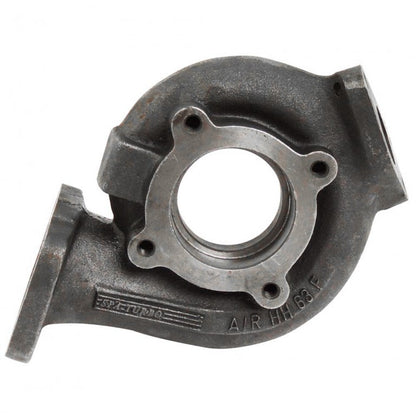 Turbozentrum 249031 Turbolader Turbinengehause fur SPA300 oder SPA500C A/R .63 mit TiAL Wastegate Flansch