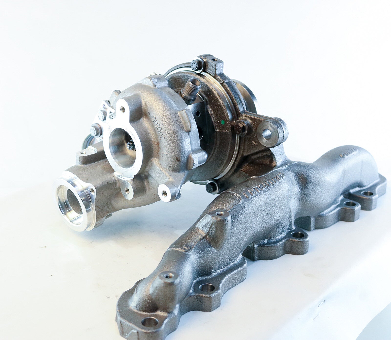 Turbozentrum 286385 Turbocharger (030TC11005000)