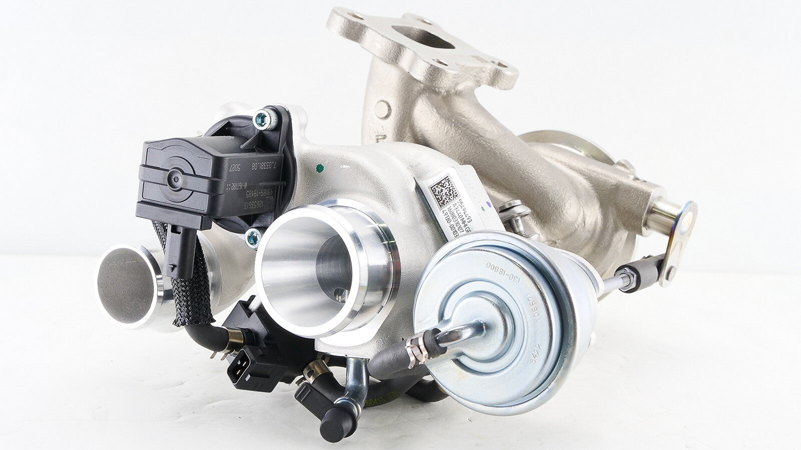 Turbozentrum 286608 Turbocharger (49130-00103)