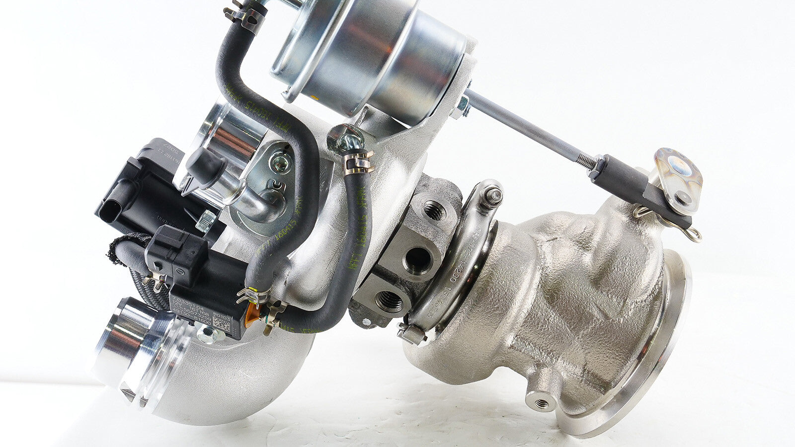 Turbozentrum 286608 Turbocharger (49130-00103)